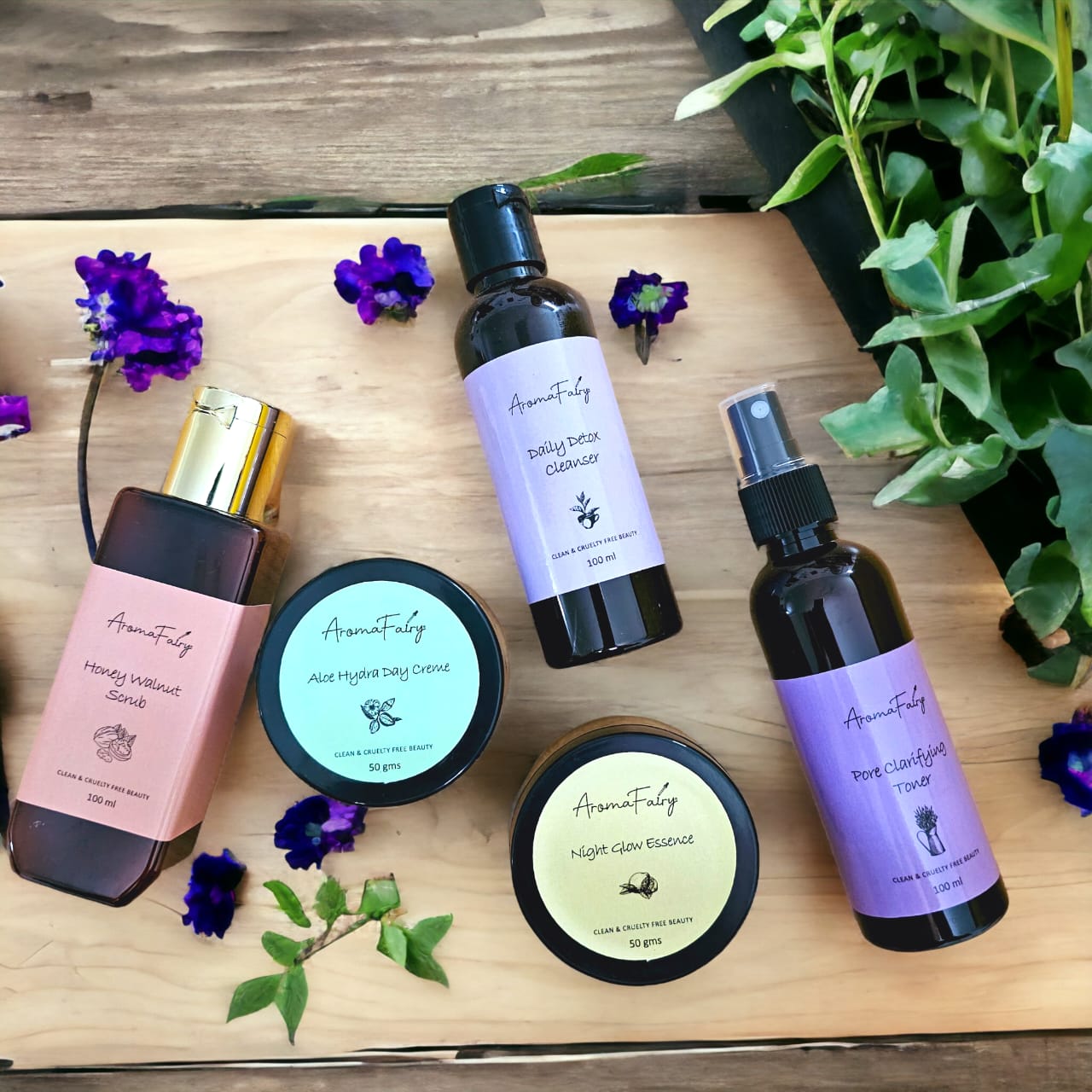 Oily Skin Revitalize Kit